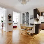 アパート Luxurious Flat - 4bd8p - Arc De Triomphe *