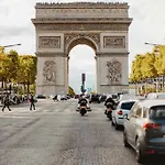 Luxurious Flat - 4bd8p - Arc De Triomphe パリ