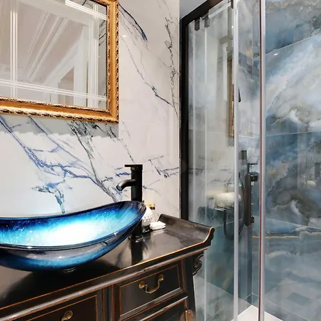 Luxurious Flat - 4bd8p - Arc De Triomphe * Párizs