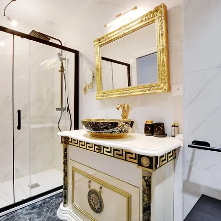 Apartment Luxurious Flat - 4bd8p - Arc De Triomphe