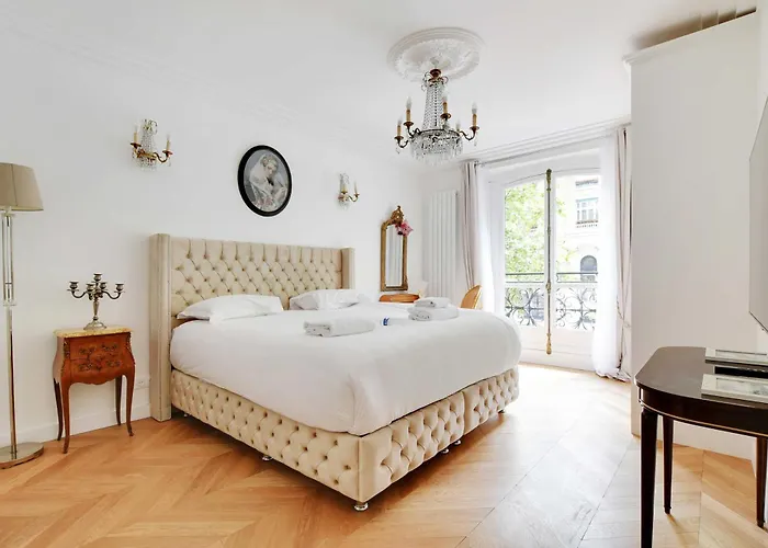 Appartamento Luxurious Flat - 4bd8p - Arc De Triomphe *