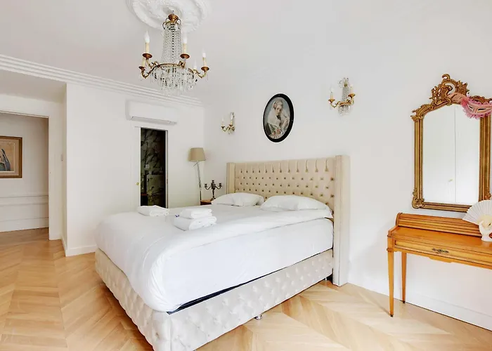 Appartamento Luxurious Flat - 4bd8p - Arc De Triomphe *